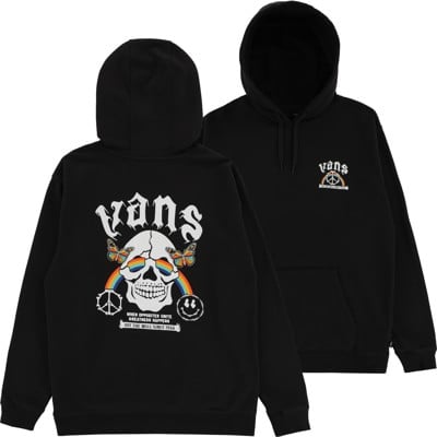 Vans Opposite Unite Hoodie - black - view large