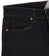 Volcom Nailer Jeans - dust bowl indigo - front detail