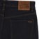 Volcom Nailer Jeans - dust bowl indigo - reverse detail