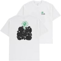 Last Resort AB Flower T-Shirt - white