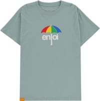 Enjoi Umbrella 2.0 T-Shirt - glass