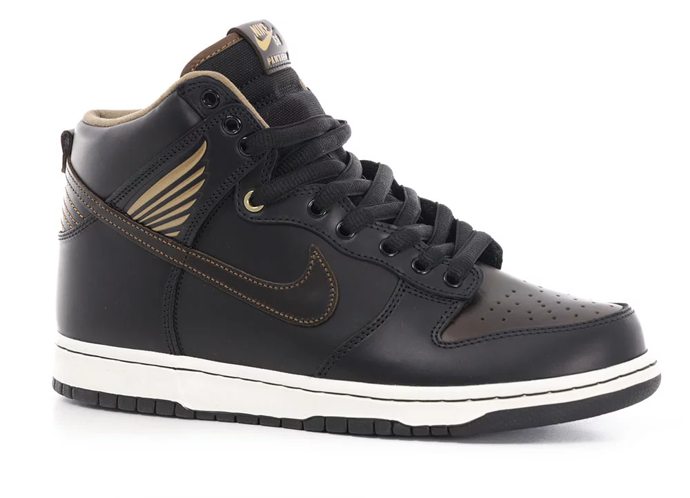 Nike SB Dunk High Pro SB - Quickstrike Skate Shoes - (pawnshop