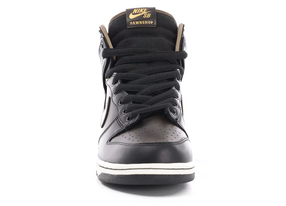 Pawnshop Nike SB Dunk High Release Date