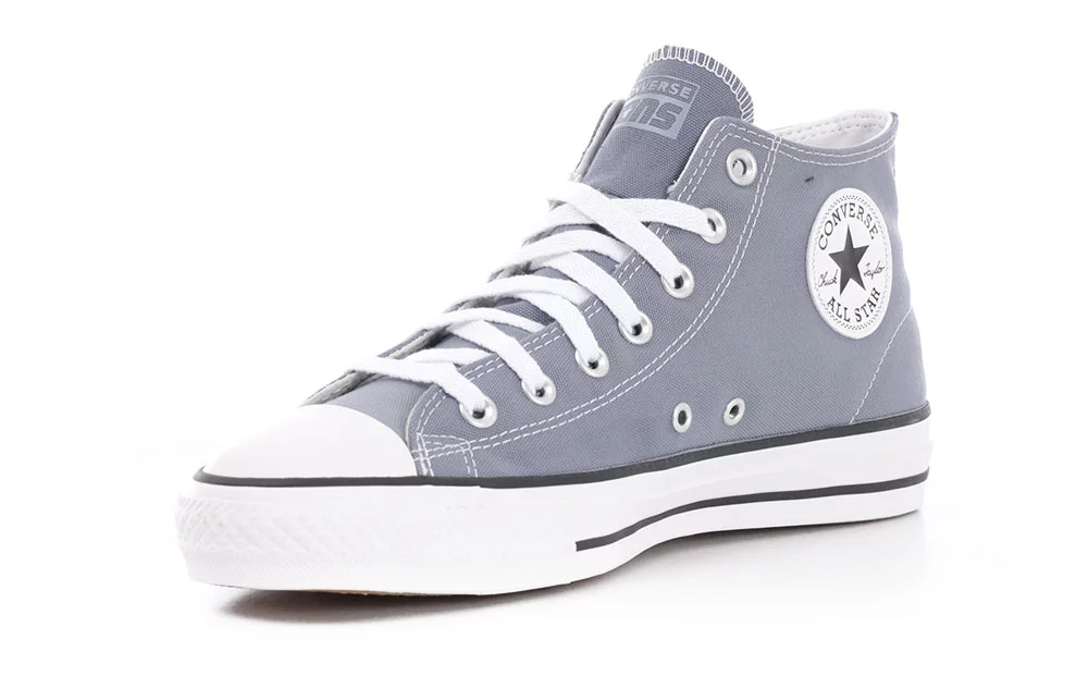 Converse All Star Pro Mid Shoes - lunar grey/white/black | Tactics