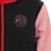 Airblaster Trenchover Jacket - (max warbington) max black/blush - front detail