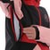 Airblaster Trenchover Jacket - (max warbington) max black/blush - vent zipper
