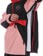 Airblaster Trenchover Jacket - (max warbington) max black/blush - zipper