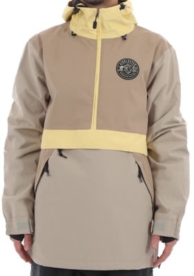 Airblaster Trenchover Jacket - (max warbington) max chinchilla - view large