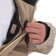 Airblaster Trenchover Jacket - (max warbington) max chinchilla - inside detail
