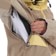 Airblaster Trenchover Jacket - (max warbington) max chinchilla - vent zipper