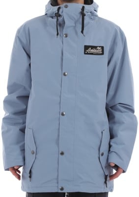Airblaster Heritage Parka Insulated Jacket - mist - view large