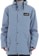 Airblaster Heritage Parka Insulated Jacket - mist