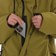 Airblaster Heritage Parka Insulated Jacket - moss - detail 2