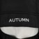 Autumn Hi Tek Hood - black - front