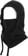 Burton Burke Hood Face Mask - true black - front