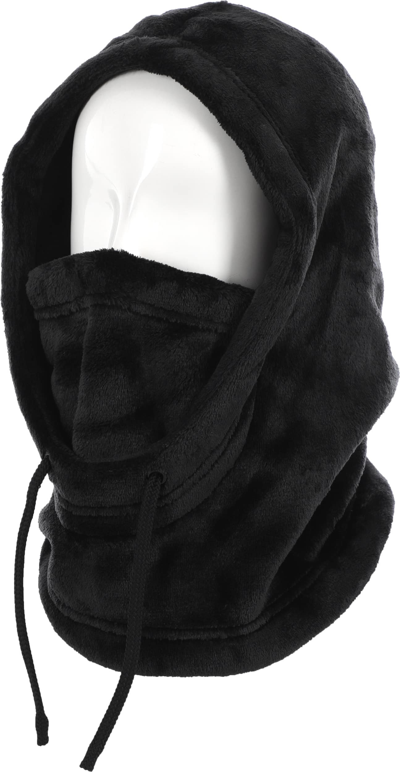 Burton Women's Cora Hood Face Mask - true black | Tactics