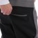 Airblaster Stretch Krill Bib Pants - shark - detail 4