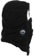 Coal Ridge Hood Balaclava - black - side