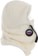 Coal Ridge Hood Balaclava - off white - side