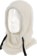 Coal Ridge Hood Balaclava - off white - alternate