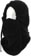 Coal Ridge Hood Balaclava - black