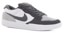 dark grey/dark grey-white-wolf grey