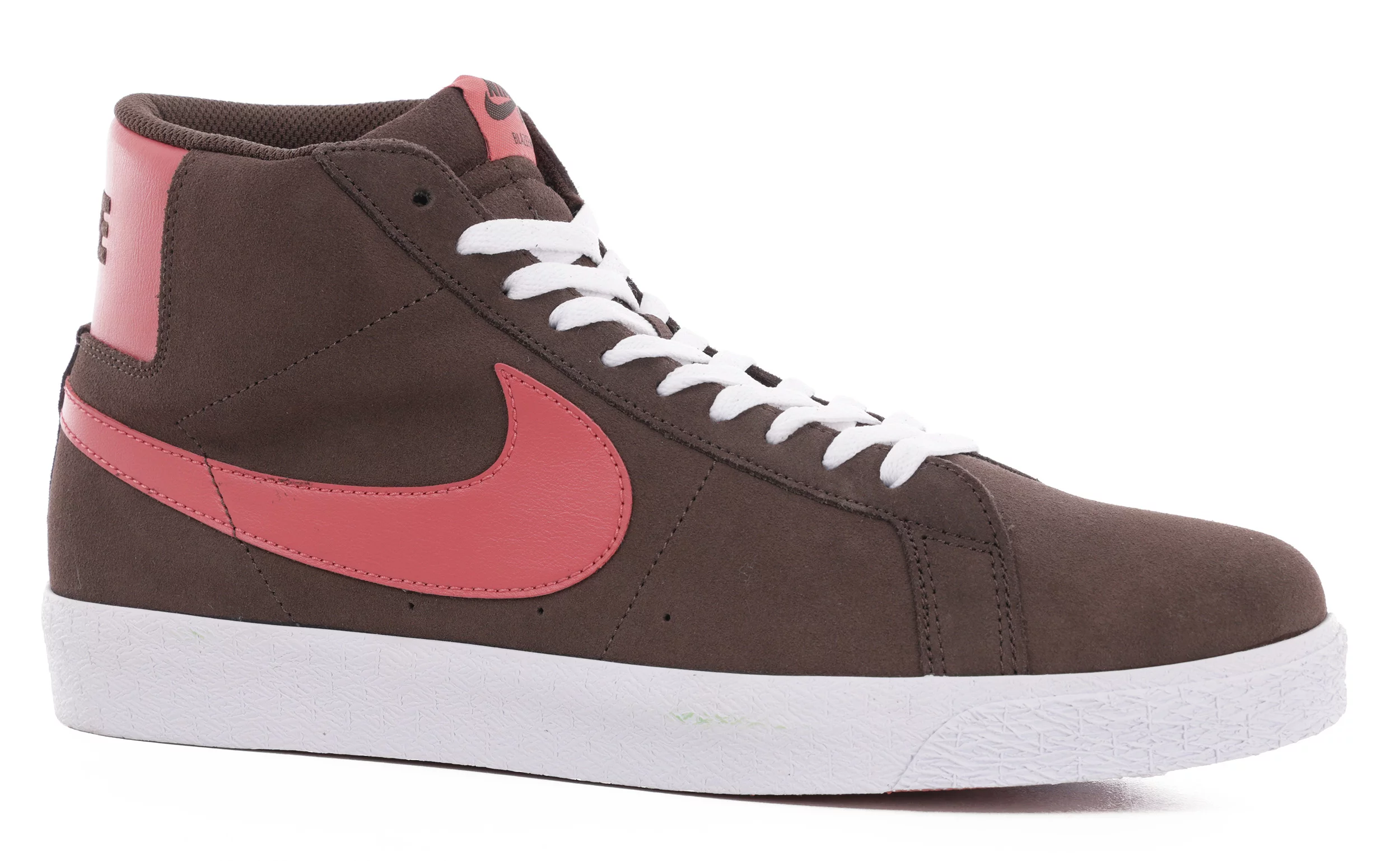 nike men's sb zoom blazer mid skate shoe