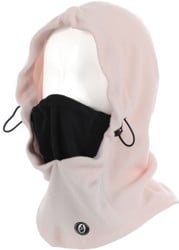 Volcom Travelin Hood Thingy (Closeout) - party pink