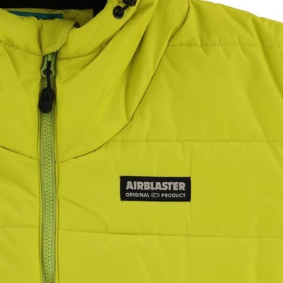 Airblaster Beast Puffin Full Zip Jacket - slime | Tactics