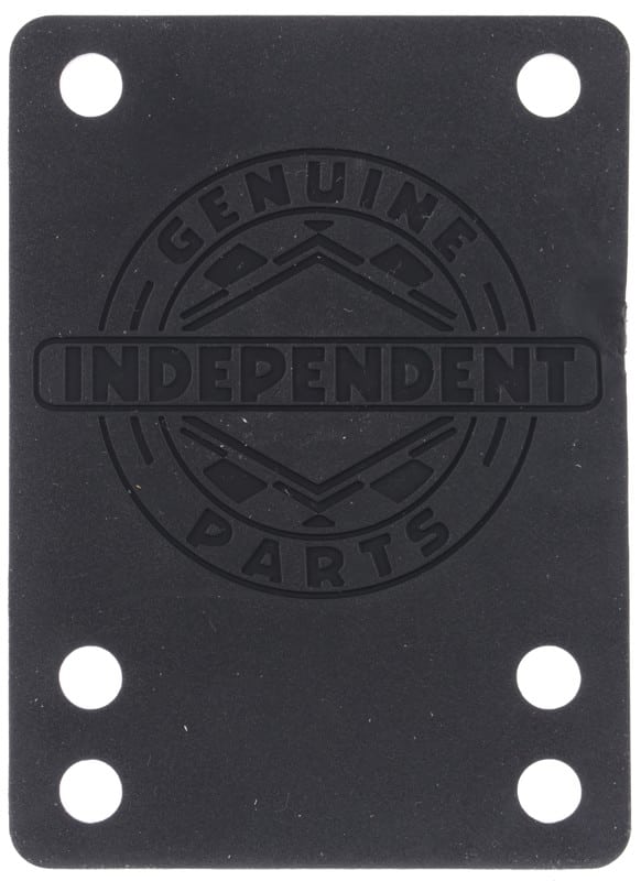 Independent Genuine Parts Shock Pad Skateboard Risers Tactics