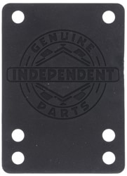 Genuine Parts Shock Pad Skateboard Risers