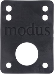 Modus Skate Risers - black