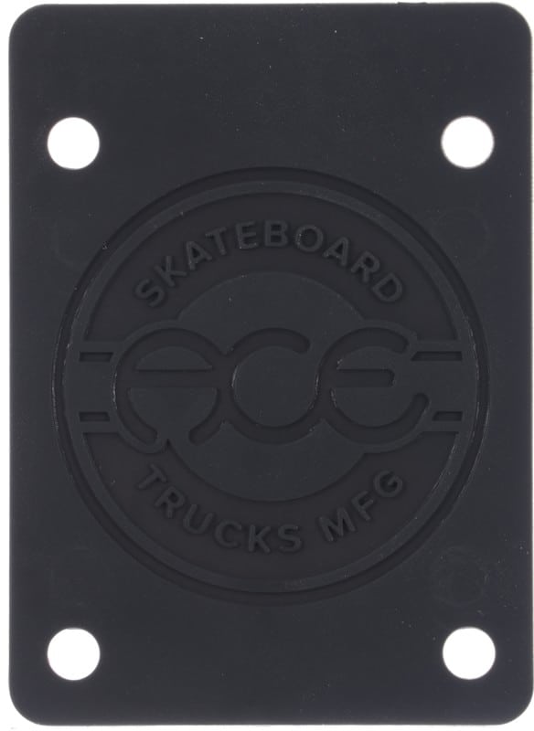 Ace Shock Pads Skateboard Risers Tactics