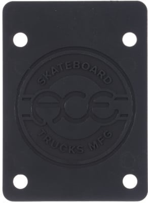 Ace Shock Pads Skateboard Risers - view large