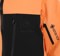 salmon buff/true black - detail 4