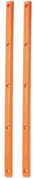 Enjoi Tummy Sticks Deck Rails - orange