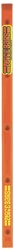 OJ Juice Bar Rails (single rail) - orange (single)