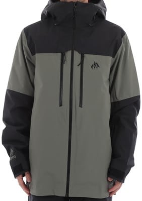 Jones Mountain Surf Parka Insulated Jacket - view large