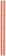 Pig Neon Deck Rails - orange