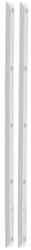 Pig Neon Deck Rails - white
