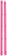 Powell Peralta Rib Bones Deck Rails - pink