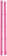 Powell Peralta Rib Bones Deck Rails - pink