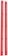 Powell Peralta Rib Bones Deck Rails - red