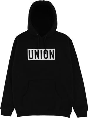 Union Team Hoodie (Closeout) - black - view large