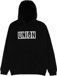 Union Team Hoodie (Closeout) - black