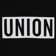Union Team Hoodie (Closeout) - black - detail