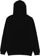 Union Team Hoodie (Closeout) - black - reverse