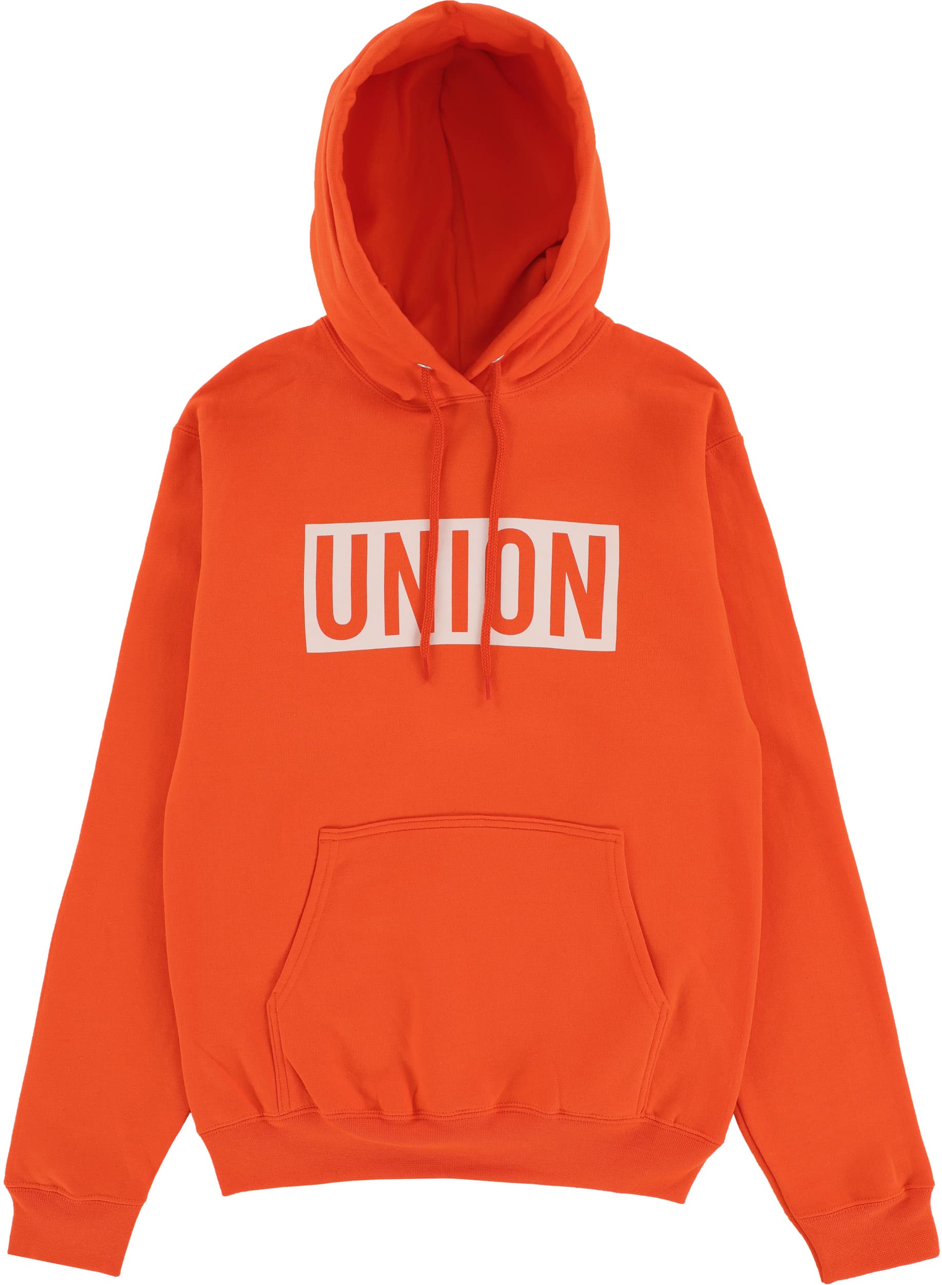 Union Team Hoodie (Closeout) orange Tactics