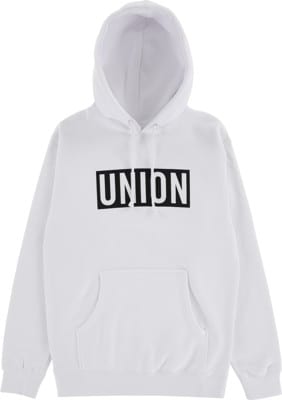 Union Team Hoodie (Closeout) - white - view large
