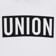 Union Team Hoodie (Closeout) - white - detail